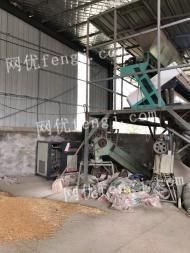 河南开封新型玉米色选机 助力粮食加工提质增效